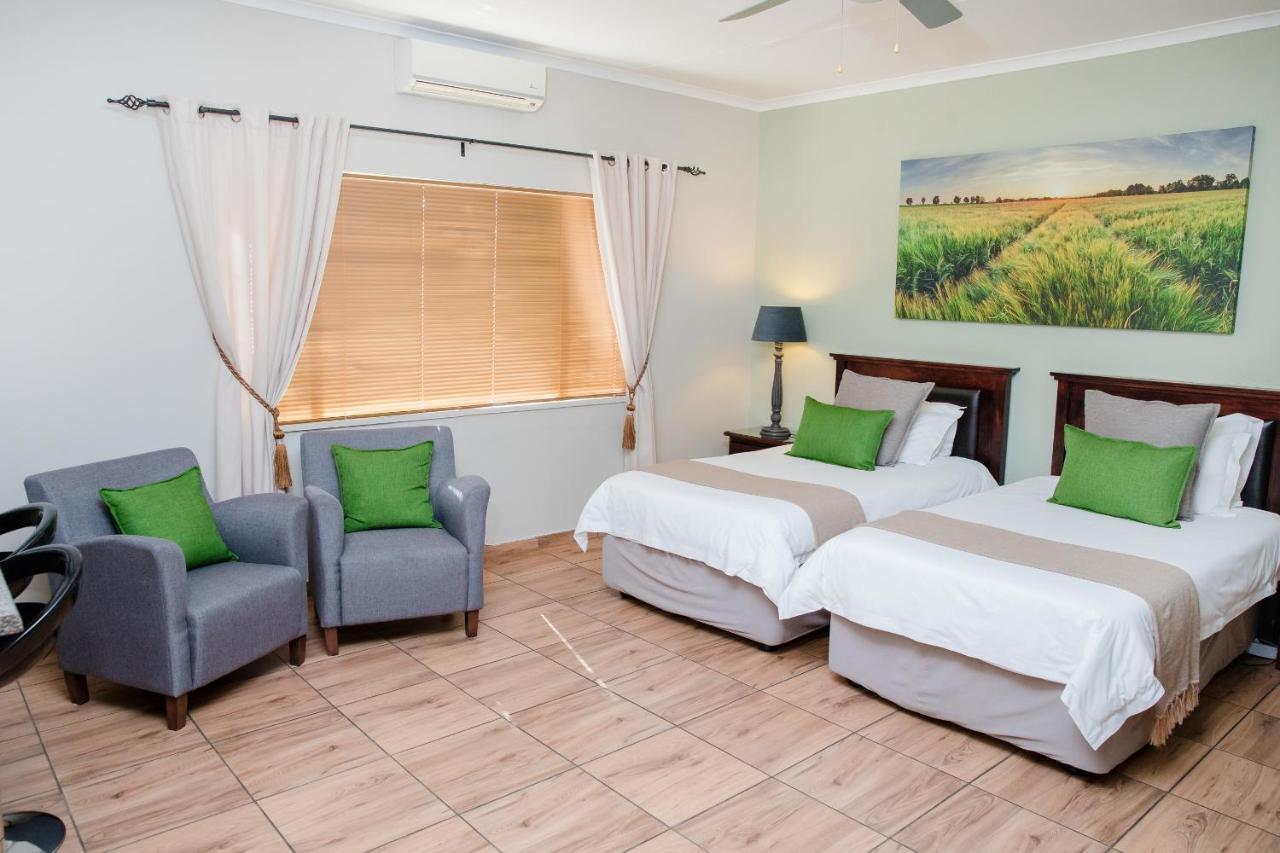 85 Ehmke Guesthouse Mbombela Eksteriør billede