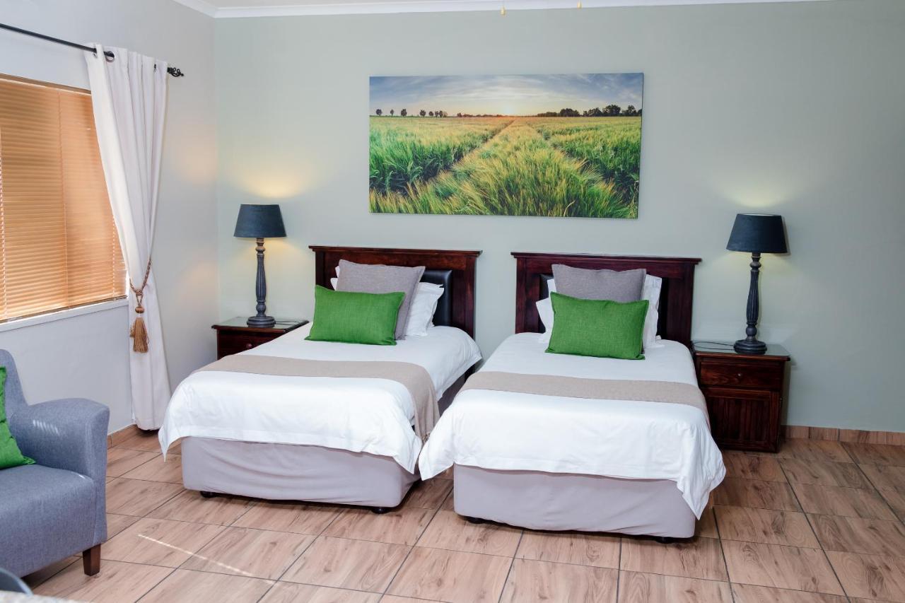85 Ehmke Guesthouse Mbombela Eksteriør billede