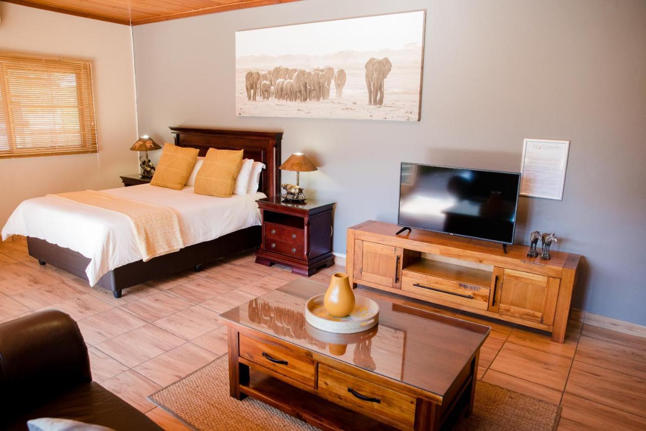 85 Ehmke Guesthouse Mbombela Eksteriør billede