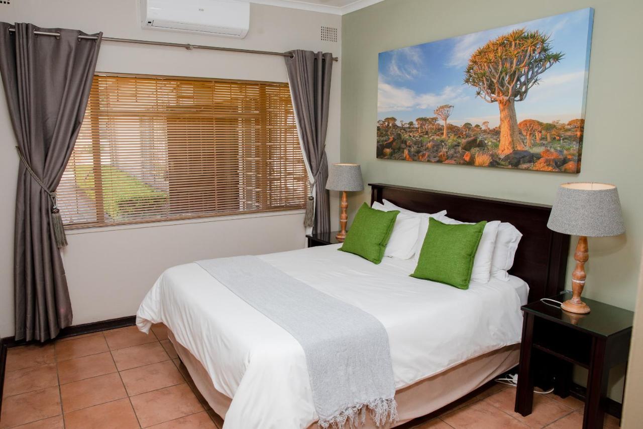85 Ehmke Guesthouse Mbombela Eksteriør billede