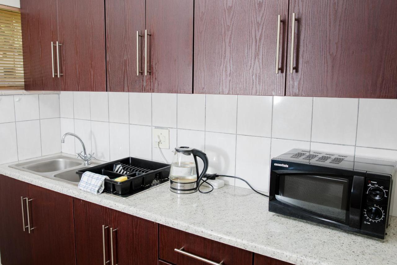 85 Ehmke Guesthouse Mbombela Eksteriør billede