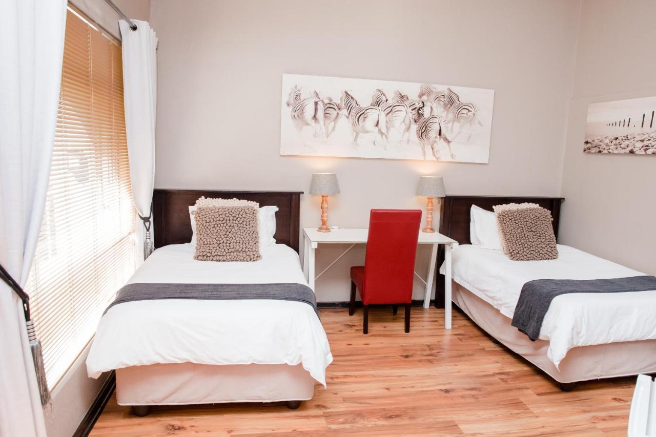 85 Ehmke Guesthouse Mbombela Eksteriør billede