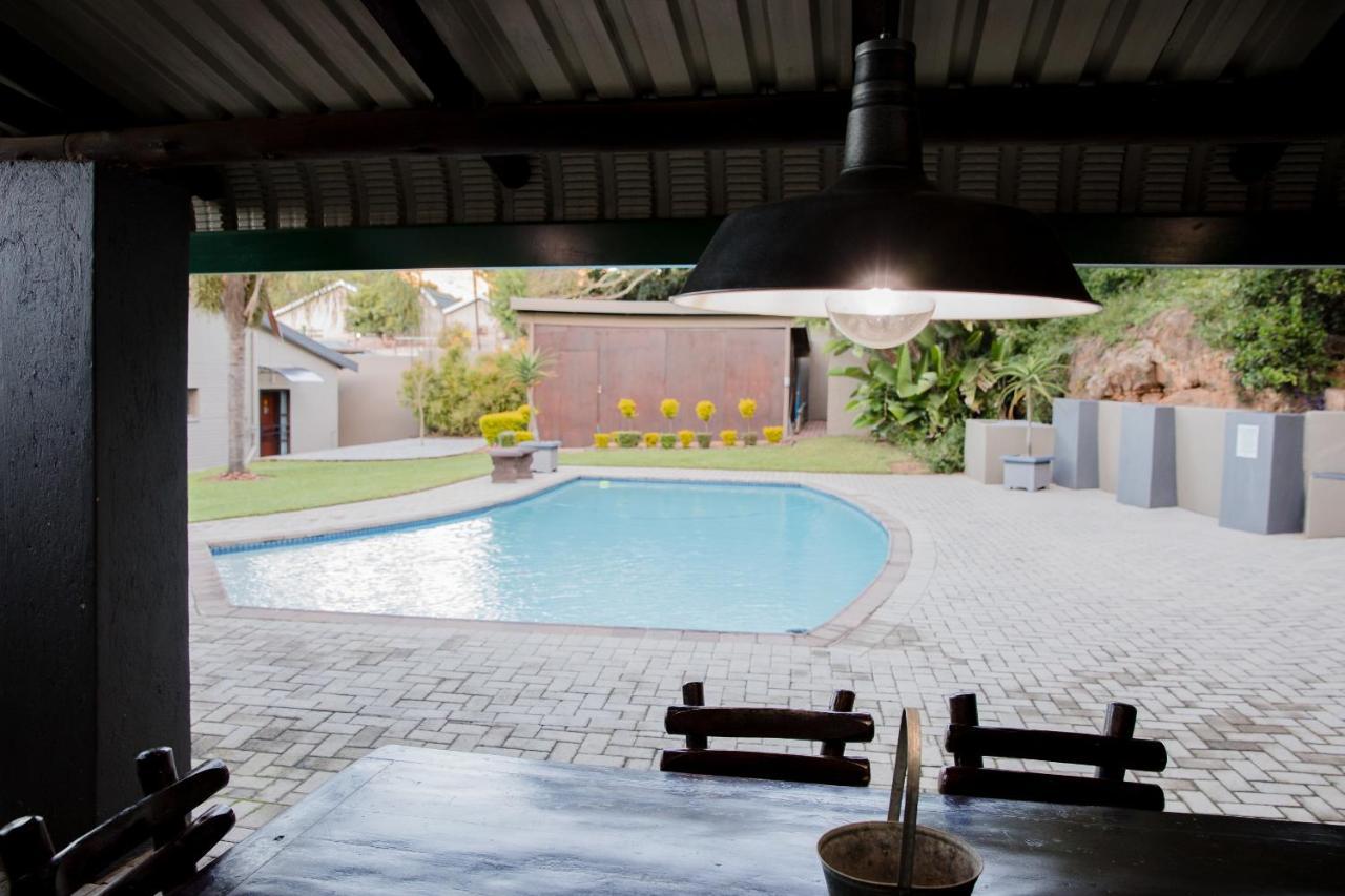 85 Ehmke Guesthouse Mbombela Eksteriør billede