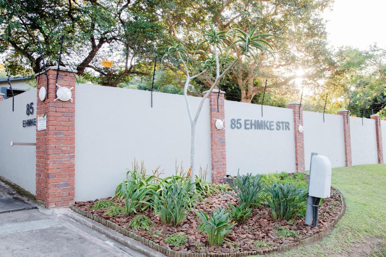 85 Ehmke Guesthouse Mbombela Eksteriør billede