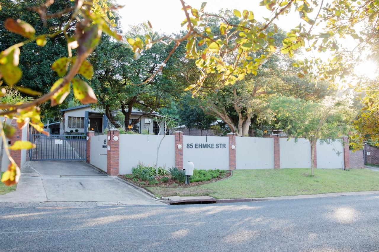 85 Ehmke Guesthouse Mbombela Eksteriør billede