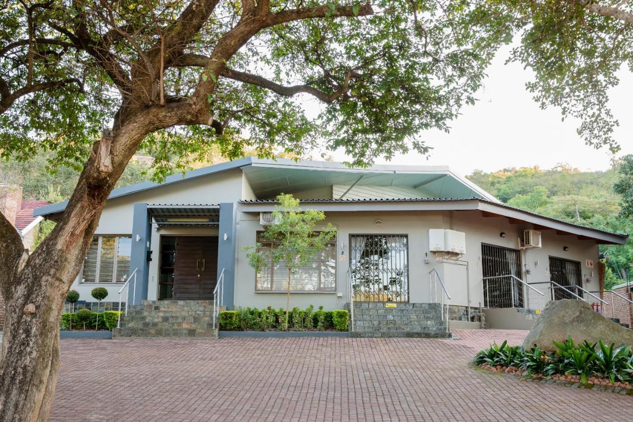 85 Ehmke Guesthouse Mbombela Eksteriør billede
