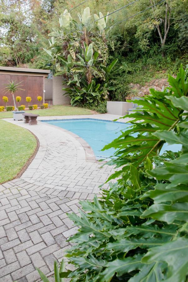 85 Ehmke Guesthouse Mbombela Eksteriør billede