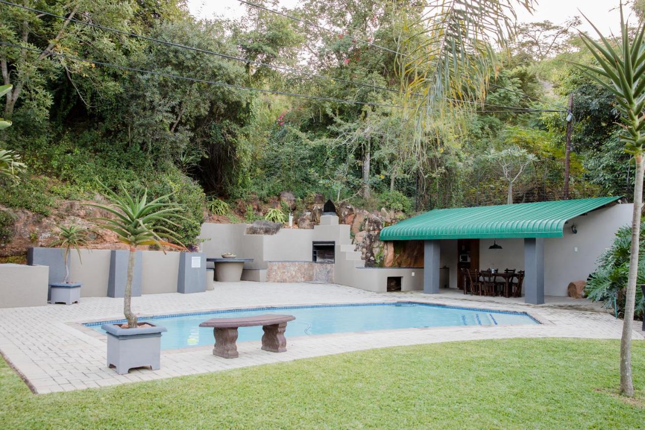 85 Ehmke Guesthouse Mbombela Eksteriør billede