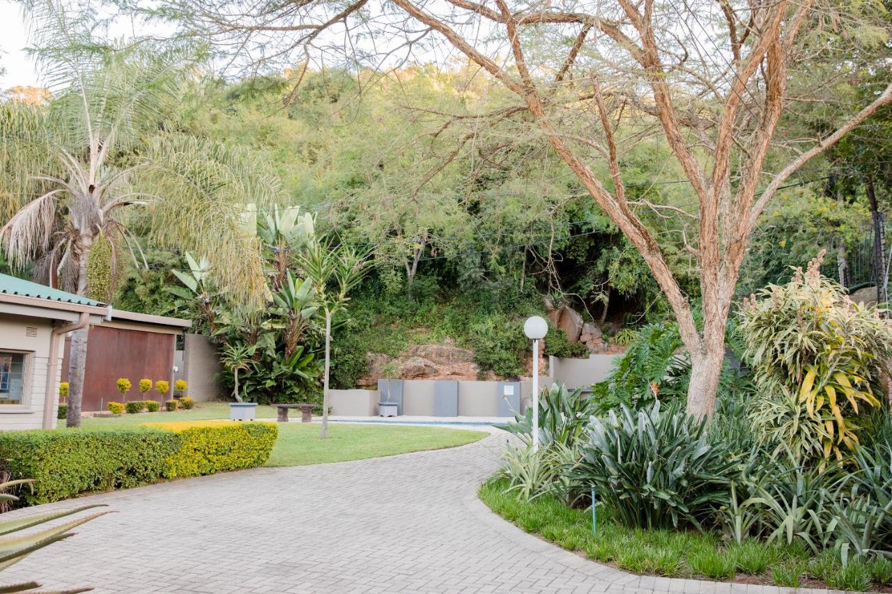 85 Ehmke Guesthouse Mbombela Eksteriør billede